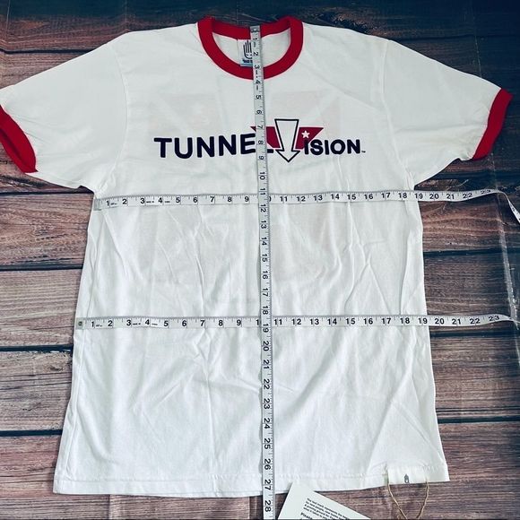 Roller Coaster Racing League Tunnel Vision T-Shirt - Picture 12 of 12